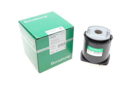 Сайлентблок підвіски Borsehung B19161