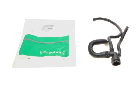 Патрубок системи охолодження VW Golf/Passat 1.4TSI 13- (OE VAG) UA63 Borsehung B19180