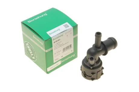 Фланец системы охлаждения VW Golf 1.2/1.4TSI 13- (OE VAG) BORSEHUNG UA63 Borsehung B19181