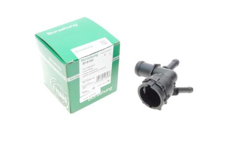 Фланець системи охолодження VW Caddy/Passat 1.4TSI 14- (OE VAG) (opt-om) Borsehung B19182