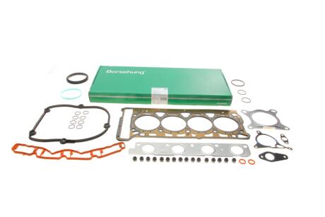 Комплект прокладок (верхній) VW Passat/CC/Skoda Octavia 1.8 TSI 06-/T6 2.0TSI 15- (OE VAG) UA63 Borsehung B19188