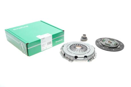 К-кт зчеплення Borsehung B19253