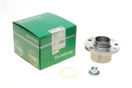 Підшипник маточини (передньої) Skoda Fabia 99-/VW Polo 02- (OE VAG) BORSEHUNG (opt-om) Borsehung B19309