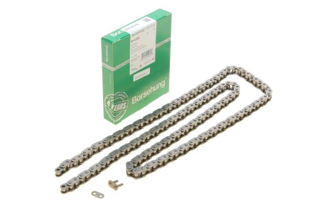 Ланцюг ГРМ MB Sprinter (906)/C-class (W203/W204) 08- (M271) UA63 Borsehung B1C026