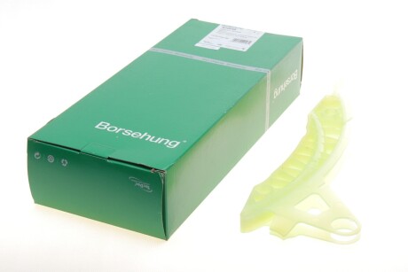 Планка успокоителя цепи ГРМ Citroen Berlingo/Peugeot Partner 1.6 VTi 09- (opt-om) Borsehung B1G048