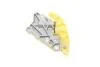 Натяжник ланцюга ГРМ VW Jetta 2.5 06-10 (OE VAG) BORSEHUNG (opt-om) Borsehung B1T008 (фото 8)
