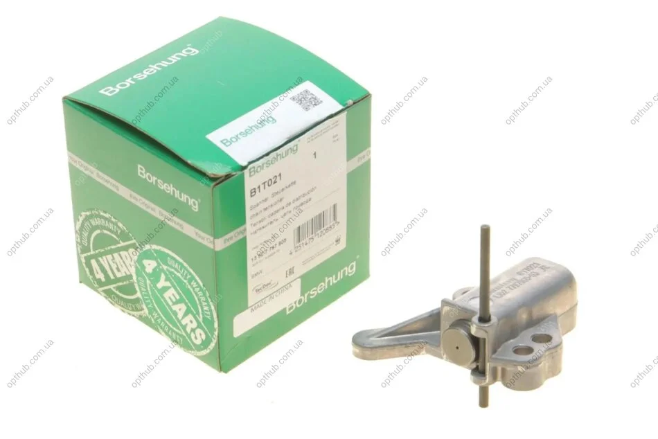Натяжник цепи ГРМ BMW 3 (F30/F80)/5 (F10) 08- BORSEHUNG UA63 Borsehung B1T021 (фото 1)