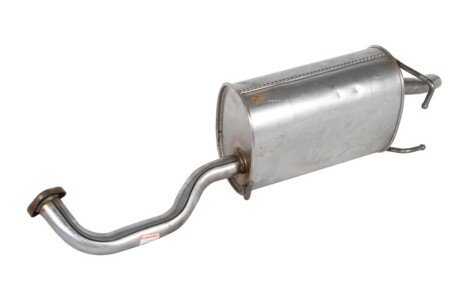 Глушитель, алюм. сталь, задн. часть NISSAN PRIMERA 1.8i -16V (05/02-06/04) STW (145-099) BOSAL 145099