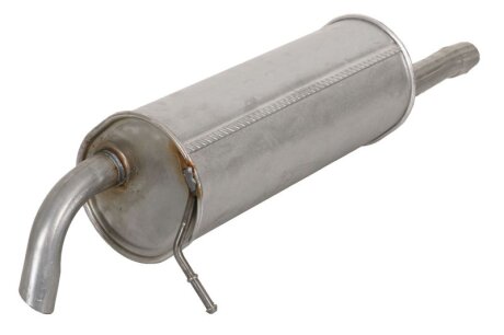 Глушитель, алюм. сталь, задняя часть FORD FIESTA 05- BOSAL 154451