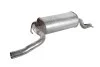 Глушник передній Ford C-Max 07-10, Focus 04-12, Focus C-Max 03-07, Volvo C30 06-13, S40 04-12, V50 04-12 BOSAL 154513 (фото 1)