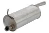 Глушник задній Ford Fiesta 01-05, Ford Fusion 02-05, Mazda 2 02-07 BOSAL 154923 (фото 1)