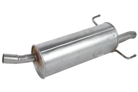Глушитель, алюм. сталь, задняя часть OPEL ASTRA G 07-09 (185-473) BOSAL 185473