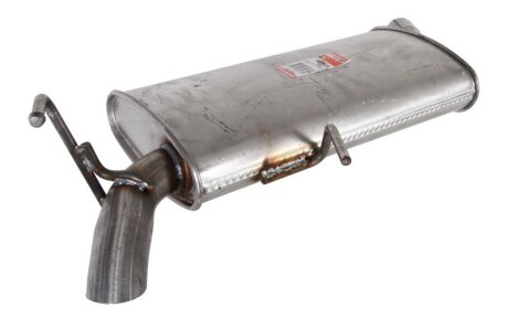 Глушник задня частина OPEL VECTRA C (04-09) (185-665) BOSAL 185665