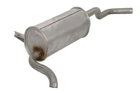 Глушитель, алюм. сталь, задняя часть RENAULT CLIO III 05-06 (200-035) BOSAL 200035