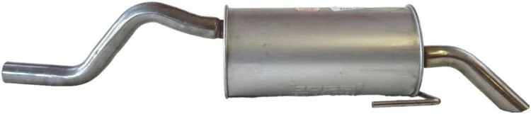 Глушитель задняя часть RENAULT CLIO II 00-05 (200-069) BOSAL 200069 (фото 1)