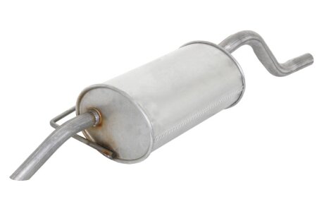 Глушитель, алюм. сталь, задн. часть RENAULT CLIO II 1.2i (03/98-) (200-447) BOSAL 200447