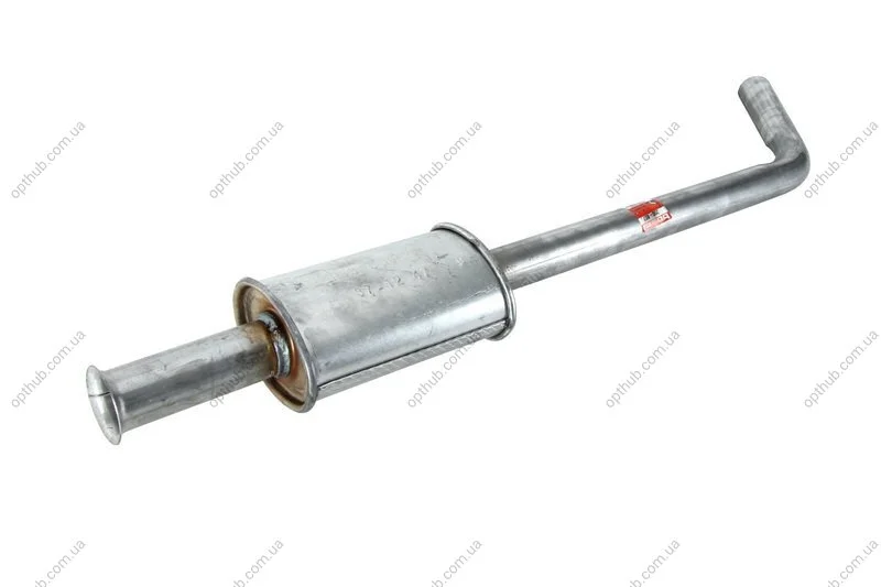Глушитель средняя часть RENAULT Megane I (99-03), RENAULT Scenic (99-03) (200-807) BOSAL 200807 (фото 1)