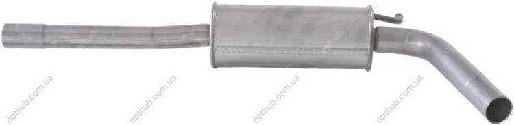 Деталі вихлопної системи BOSAL 220015 (фото 1)