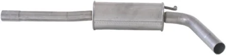 Деталі вихлопної системи BOSAL 220015