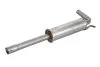 Глушник передній резонатор Skoda Fabia, VW Polo V, SEAT Ibiza BOSAL 233477 (фото 1)
