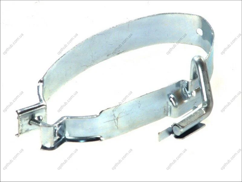 Затискач вихлопної системи (метал) DAEWOO CIELO, ESPERO, NEXIA OPEL ASTRA F, ASTRA G, COMBO, CORSA B, KADETT D, KADETT E, KADETT E COMBO 1.2-2.0 08.79-01.05 BOSAL 251-916 (фото 1)