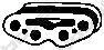 Елемент кріплення випускної системи FIAT BARCHETTA, BRAVA, BRAVO I, DOBLO, DOBLO CARGO, IDEA, PUNTO LANCIA Y, YPSILON OPEL COMBO, COMBO TOUR 1.1-1.9D 09.93- BOSAL 255-092 (фото 1)