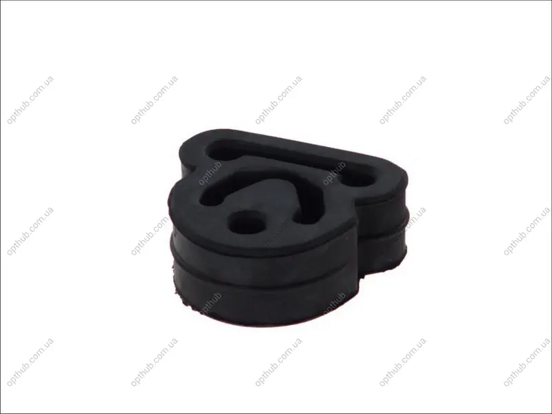 Елемент кріплення випускної системи BMW 3 (E92) NISSAN ALMERA II, ALMERA TINO, QASHQAI I, X-TRAIL I 1.5-3.0D 01.00-12.13 BOSAL 255-133 (фото 1)