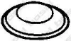 Прокладка випускної системи SEAT CORDOBA, CORDOBA VARIO, IBIZA II, TOLEDO I VW GOLF II, GOLF III, JETTA II, PASSAT B3/B4, POLO, POLO III CLASSIC, TRANSPORTER T3, VENTO 1.0-2.0 08.83-12.02 BOSAL 256-049 (фото 1)