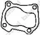 Прокладка випускної системи AUDI 80 B4, A2, A3, A4 B5, A6 C4, A6 C6, CABRIOLET B3 SEAT AROSA, CORDOBA, CORDOBA VARIO, IBIZA II, IBIZA III, IBIZA IV, IBIZA IV SC, INCA 1.3-2.0D 03.91-08.11 BOSAL 256-188 (фото 1)