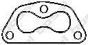 Прокладка випускної системи FORD ECONOVAN KIA SPORTAGE MAZDA 626 I, 626 II, 626 III, 929 II, 929 III, E, MX-5 II 1.4-2.2 05.78-10.05 BOSAL 256-301