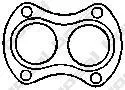 Прокладка випускної системи LAND ROVER FREELANDER I MG MGF, TF ROVER 200 II, 75, 75 I 1.8 03.95-12.09 BOSAL 256-418 (фото 1)
