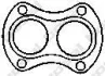 Прокладка випускної системи LAND ROVER FREELANDER I MG MGF, TF ROVER 200 II, 75, 75 I 1.8 03.95-12.09 BOSAL 256-418 (фото 1)