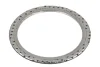 Прокладка випускної системи OPEL ASTRA F, ASTRA G, CALIBRA A, OMEGA B, VECTRA A, VECTRA B SAAB 900 II 1.7D/2.5/3.0 02.93-04.05 BOSAL 256-518 (фото 1)