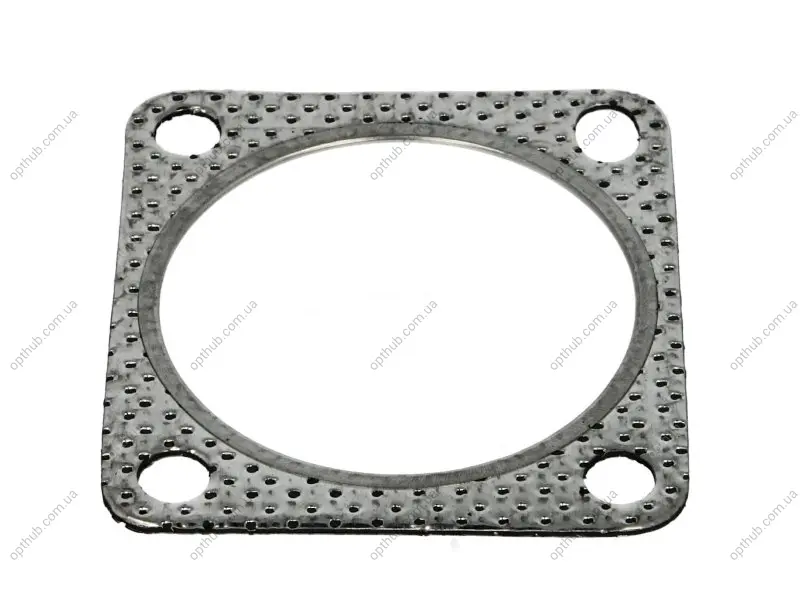 Прокладка випускної системи VOLVO 850, S70, V70 I CHRYSLER NEON, NEON II, PT CRUISER, SEBRING, VOYAGER III, VOYAGER IV, VOYAGER V DODGE NEON II 1.6-3.8 05.94- BOSAL 256-574 (фото 1)