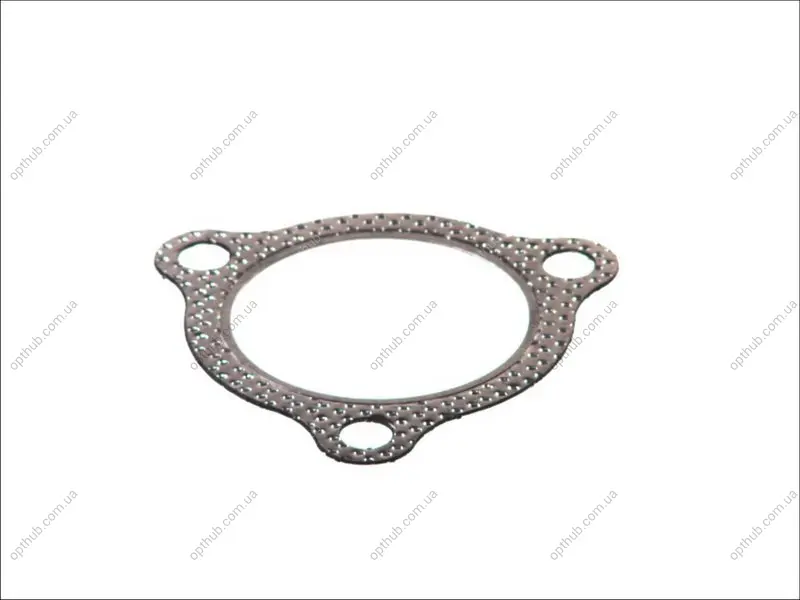 Прокладка випускної системи VOLVO 850, S70, V70 I AUDI 100 C3, 100 C4, A6 C4 FORD GALAXY I ROVER 75, 75 I SEAT ALHAMBRA, CORDOBA, IBIZA II, TOLEDO I VW BEETLE, CORRADO 1.4-2.8 08.82-07.18 BOSAL 256-847 (фото 1)