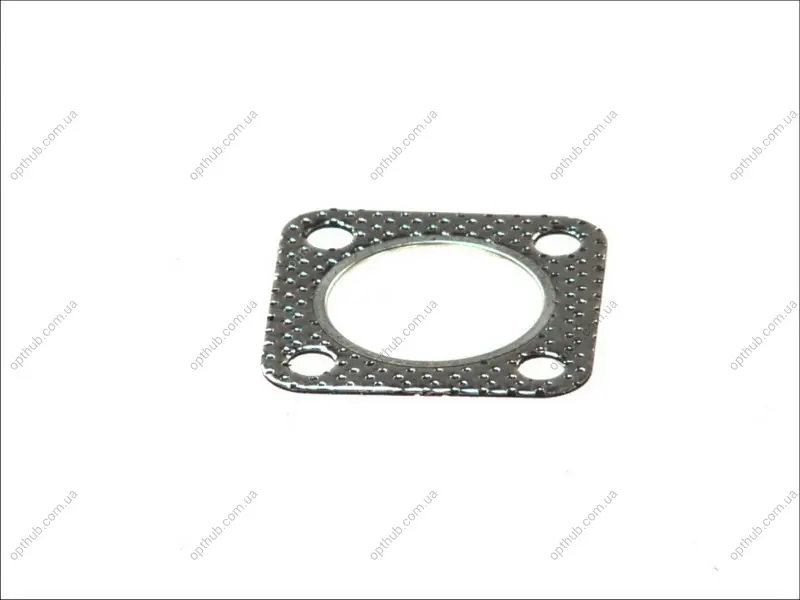 Прокладка випускної системи AUDI 80 B1, 80 B2, 80 B3, COUPE B2 VW CADDY I, GOLF I, GOLF II, JETTA I, JETTA II, PASSAT B1, PASSAT B2, SANTANA, SCIROCCO, TRANSPORTER T3 1.3-1.7D 05.72-07.92 BOSAL 256-855 (фото 1)