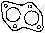 Прокладка випускної системи AUDI 50, 80 B2 SEAT CORDOBA, CORDOBA VARIO, IBIZA II VW DERBY, GOLF I, GOLF II, GOLF III, JETTA I, JETTA II, PASSAT B1, PASSAT B2, POLO 0.9-2.0 05.73-12.02 BOSAL 256-883 (фото 1)