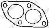 Прокладка випускної системи AUDI 100 C2, 100 C3, 100 C4, 200 C2, 200 C3, 80 B2, 80 B3, 80 B4, 90 B2, 90 B3, A4 B5, A4 B6, A4 B7, A6 C4, A6 C5, CABRIOLET B3, COUPE B2, COUPE B3 1.6-2.4D 06.76- BOSAL 256-901 (фото 1)