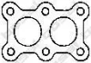 Прокладка випускної системи AUDI A3 MG TF, ZR ROVER 25 I SEAT ALHAMBRA, CORDOBA, CORDOBA VARIO, IBIZA II, LEON, TOLEDO I, TOLEDO II SKODA OCTAVIA I VW BORA, BORA I 1.6-2.5 08.82-12.13 BOSAL 256-909 (фото 1)