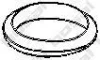 Прокладка випускної системи SEAT CORDOBA, CORDOBA VARIO, IBIZA II, INCA, LEON, TOLEDO I, TOLEDO II VW BORA, BORA I, CADDY II, GOLF II, GOLF III, GOLF IV, JETTA II 1.4-2.4 08.85-09.10 BOSAL 256-940 (фото 1)