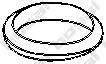 Прокладка випускної системи VOLVO 240, 740, 760, 780, 940, 940 II, 960 II ALFA ROMEO 164, 166, GTV, SPIDER BMW 3 (E30), 3 (E36), 3 (E46), 5 (E28), 5 (E34), Z3 (E36), Z4 (E85) 1.8-3.2 09.78- BOSAL 256-995 (фото 1)