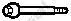 Болт вихлопної системи (M6x57), 1шт CITROEN BERLINGO, JUMPER I, SAXO FIAT DUCATO PEUGEOT 205 I, 306, 307, 309 I, 309 II, 405 I, 405 II, 406, BOXER, EXPERT, PARTNER 1.0-3.0 02.83-12.15 BOSAL 258-791 (фото 1)