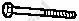 Болт вихлопної системи (M8x40), 10шт BOSAL 258-840 (фото 1)