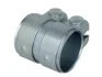 З\'єднувач труб (60x80 мм) MERCEDES A (W169), B SPORTS TOURER (W245) VOLVO C30, C70 II, S40 II, S60 II, S80 II, V50, V60 I, V70 III, XC40, XC60 I, XC70 II, XC90 I AUDI A1, A3, A4 B5 1.4-6.0 05.89- BOSAL 265-127 (фото 2)