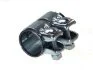 З\'єднувач труб (45x80 мм) ALFA ROMEO 33 AUDI 80 B2, COUPE B2 CITROEN C2, C3 I FIAT 500, 500 C, PANDA, PUNTO, STILO, UNO FORD KA LANCIA Y10 MITSUBISHI COLT VI NISSAN NOTE 0.8-1.8 05.73- BOSAL 265-895 (фото 1)