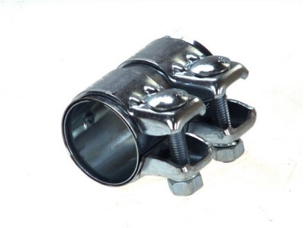 Хомут-Коннектор глушителя иномарка d45мм (длина L - 80 мм) BOSAL 265-895