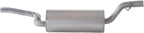 Деталі вихлопної системи BOSAL 278-711