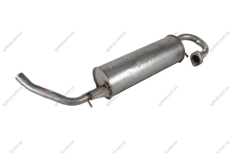 Глушник задня частина TOYOTA RAV 4 97-00 (278-839) BOSAL 278839 (фото 1)