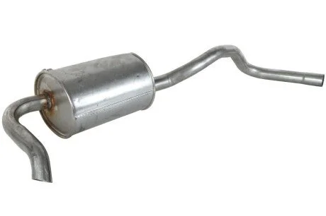 Глушитель, алюм. сталь, задн. часть RENAULT MEGANE (09-) (279-549) BOSAL 279549
