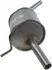 Глушитель BOSAL 279-671 (фото 5)